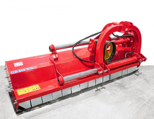Mulcher Hobart 200, Schlegelmulcher, mit hydraulischer Seitenverschiebung und...
