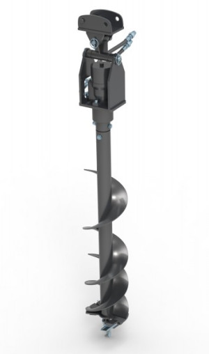 Erdbohrer für Minibagger