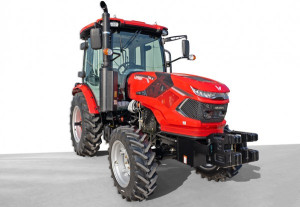 Kleintraktor Wematik HANWO 704-B