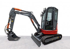 Minibagger Titan 25