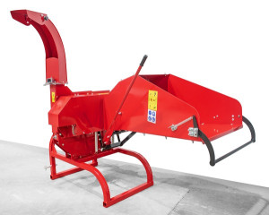 Holzhäcksler Lund 200