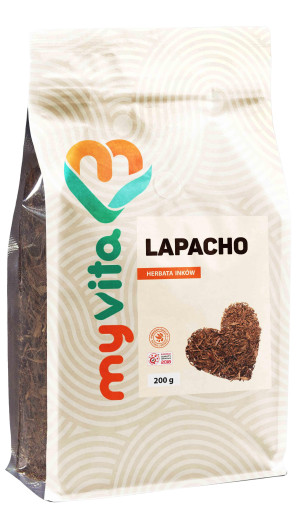 Lapacho Premium 200g – Szlachetna Kora Inków dla Zdrowia i Witalności
