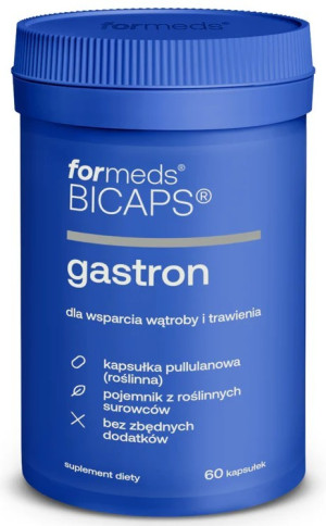 BICAPS gastron 60 kap.
