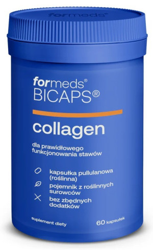 BICAPS collagen 60 kapsułek