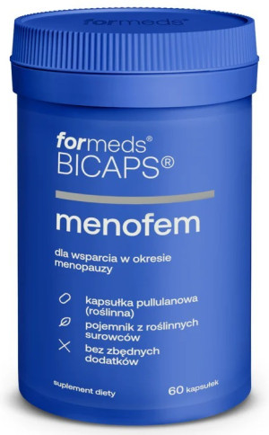 BICAPS Menofem 60 kapsułek