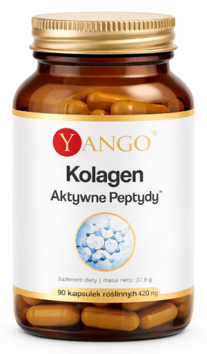 Kolagen Aktywne Peptydy™ - 90 kap.