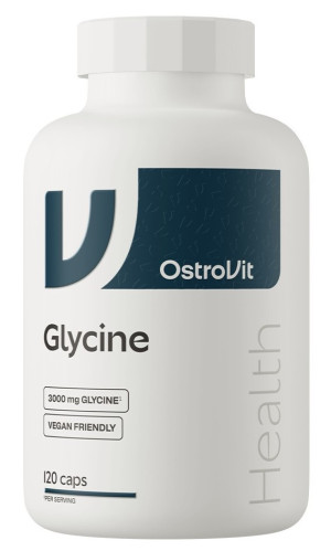 Glicyna 3000 mg 120 kaps.