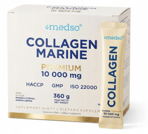 Marine Collagen 10000 30 saszetek