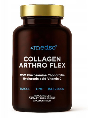 Collagen Arthro Flex 100 kaps.