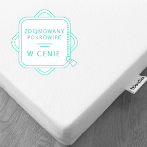 Materac do łóżeczka 90×40 Premium Woodies®