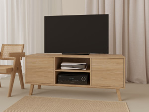 TV-Kommode aus Holz, 150 cm