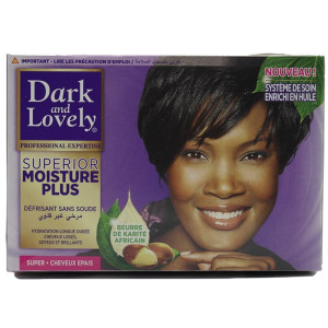 Dark & Lovely Moisture Plus - Super