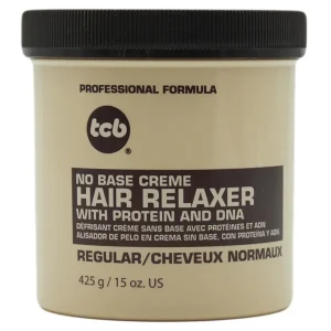 TCB Hair Relaxer Regular 425gr