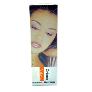Clear Action Vita-C Créme