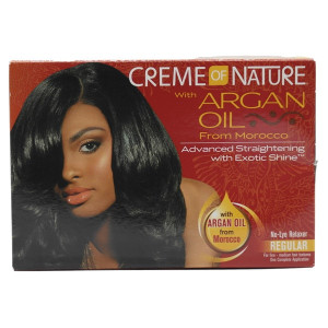 Creme Of Nature Relaxer - Regular