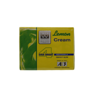 Lemon Cream 4 Ever Bright