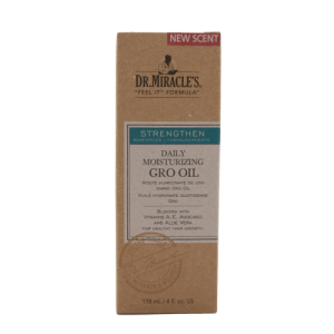 Dr. Miracles Gro Oil