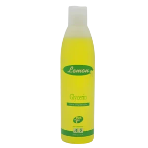 Lemon Glycerin