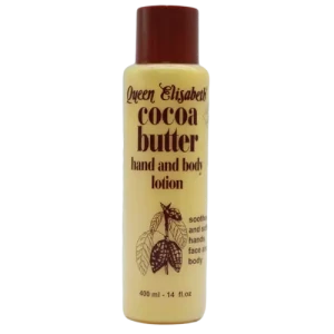 Queen Elisabeth Cocoa Butter Lotion
