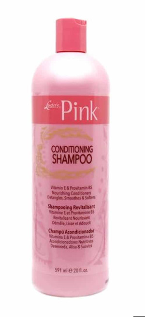 Luster's Pink Conditioning Shampoo