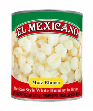 El Mexicano Hvide Majs