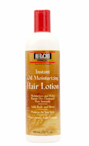 African Pride Hair Lotion