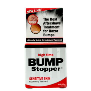 High Time Bump Stopper