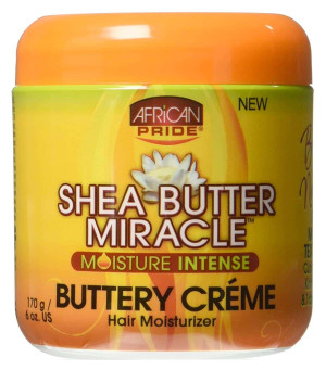 African Pride Shea Miracle