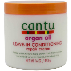 Cantu Leave-In Argan Oil Creme