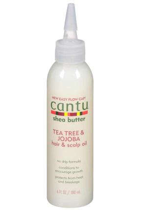 Cantu Tea Tree Olie 180ml