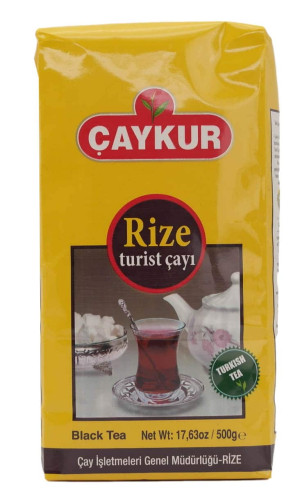 Caykur - Tyrkisk Sort Te