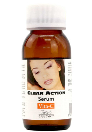 Clear Action Vita-C Serum