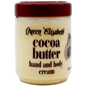 Queen Elisabeth Cocoa Butter Cream
