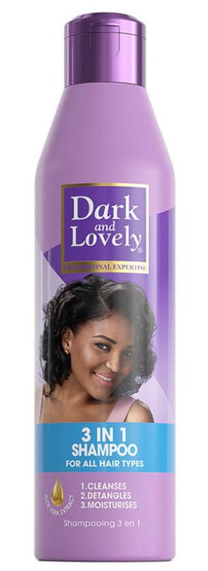 Dark & Lovely 3-in-1 Shampoo