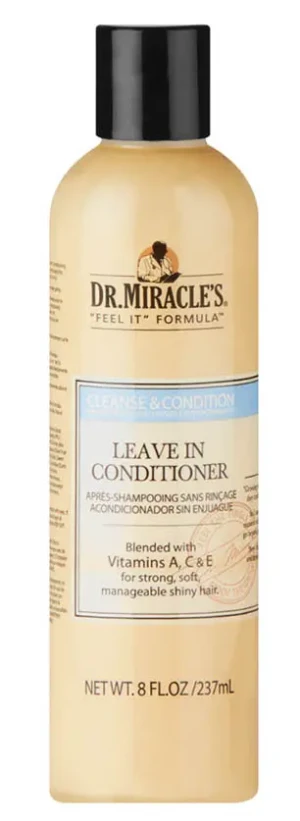 Dr. Miracles Leave in Conditioner