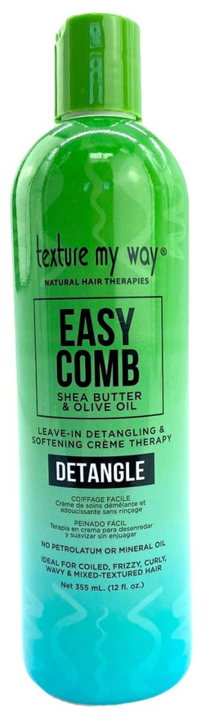 Texture My Way - Easy Comb