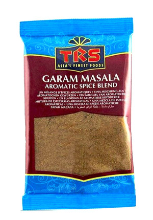 TRS Garam Masala 400gr