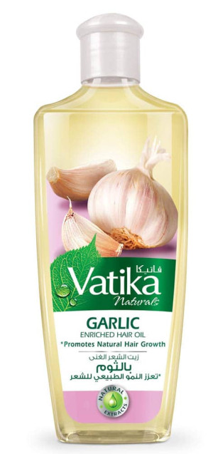 Vatika Garlic Hair Oil