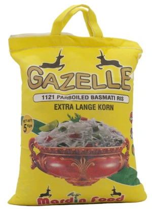 Basmati Ris Lange - 5kg