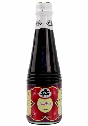 1&1 Granatæble Sauce