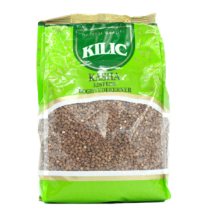 Kilic Ristede Boghvedekerner
