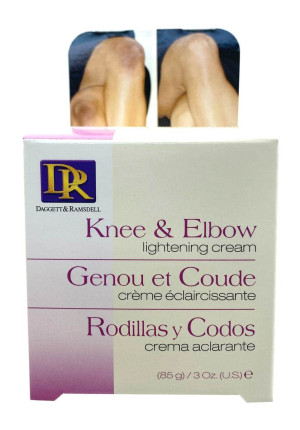 Daggett & Ramsdell Knee Lightning Cream