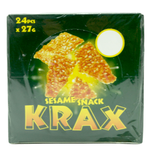 Krax Sesam Snacks 648gr