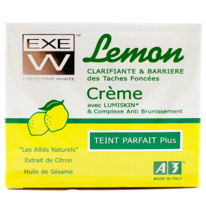 Lemon Creme