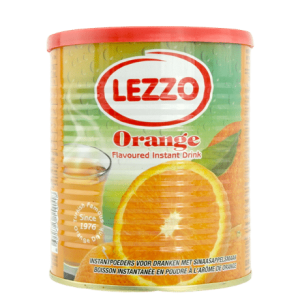 Lezzo Instant Te - Appelsin