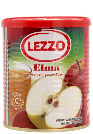 Lezzo Instant Te - Æble