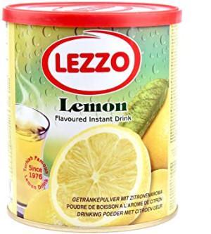 Lezzo Instant Te - Lemon