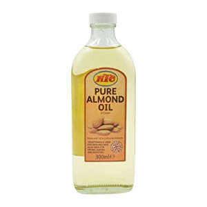 KTC Pure Almond Oil - 300ml