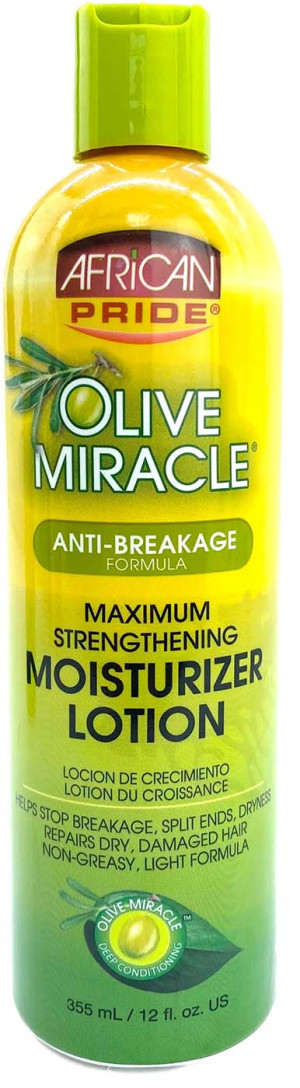 African Pride Moisturizer Lotion
