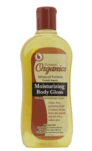 Organics Body Gloss